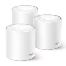 TP-LINK Deco X50-PoE V1 - - sistema Wi-Fi - (3 enrutadores)
